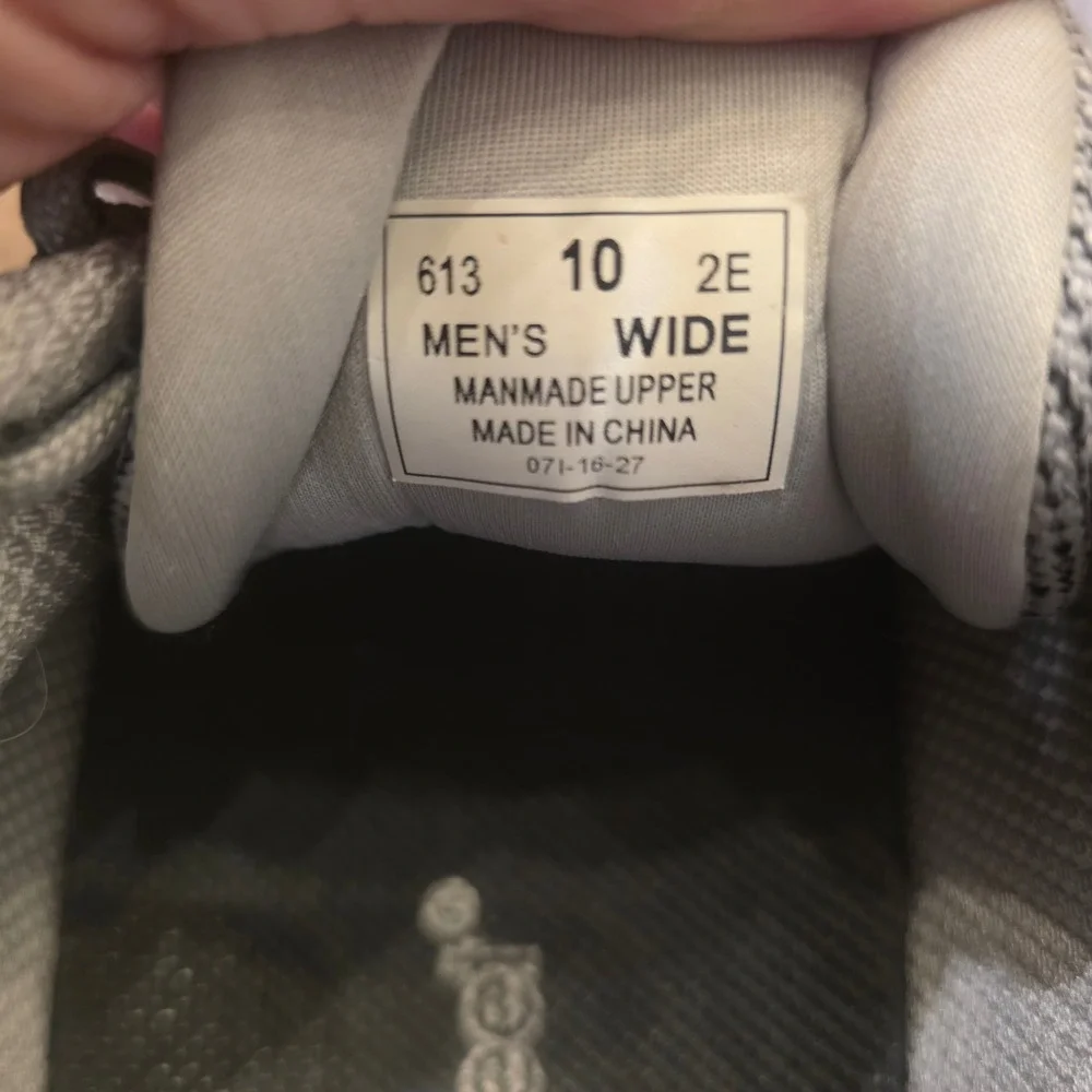 Orthofeet men size